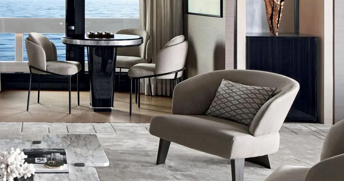 Sanlorenzo 62Steel Cloud 9 — Interior photo 2