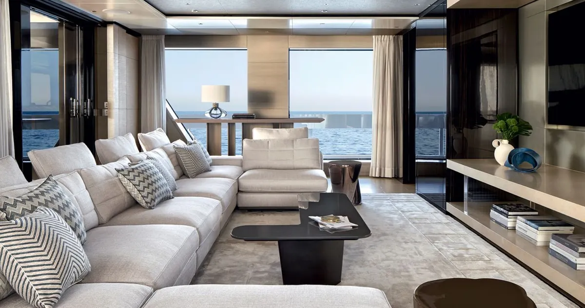 Sanlorenzo 62Steel Cloud 9 — Interior photo 9