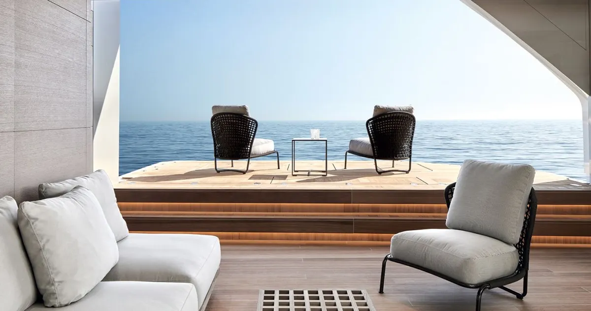 Sanlorenzo 62Steel Cloud 9 — Exterior photo 4