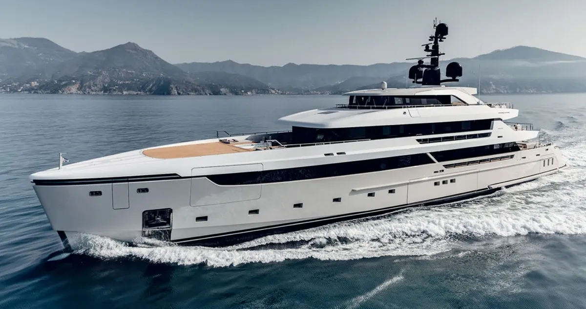 Sanlorenzo 62Steel Cloud 9