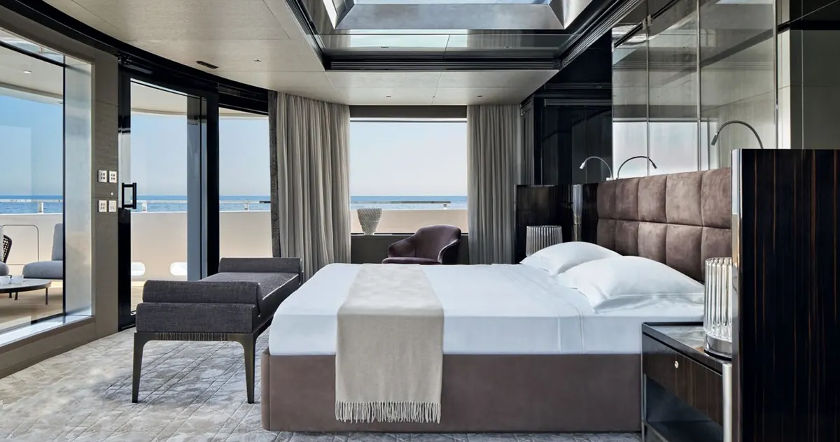 Sanlorenzo 62Steel Cloud 9 — Interior photo 3