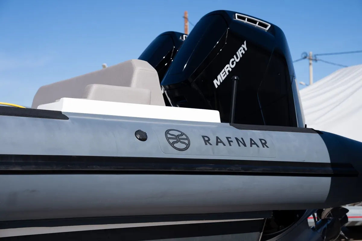 Rafnar 1200 Cross Cabin — Exterior photo 10