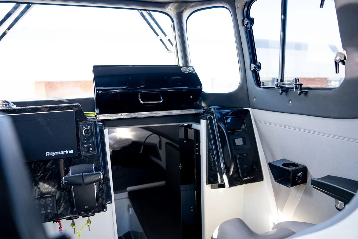 Rafnar 1200 Cross Cabin — Exterior photo 12