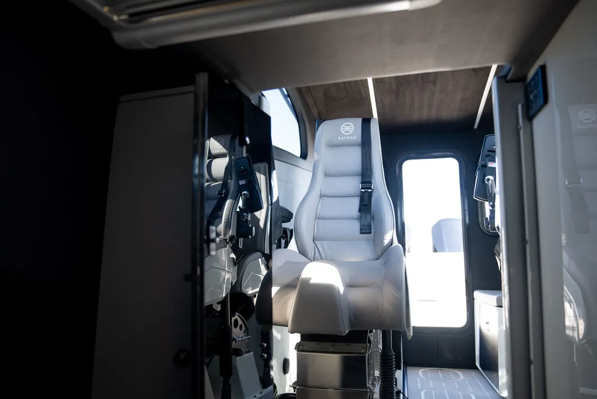 Rafnar 1200 Cross Cabin — Exterior photo 17