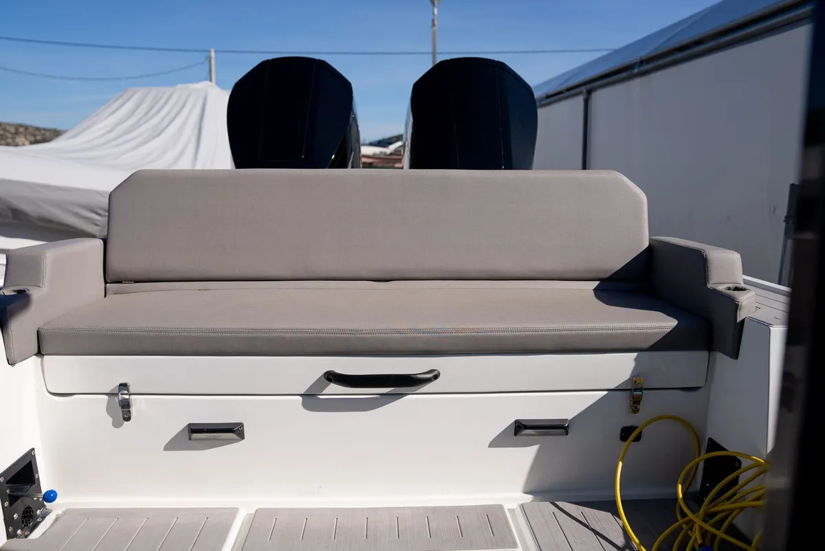 Rafnar 1200 Cross Cabin — Exterior photo 7