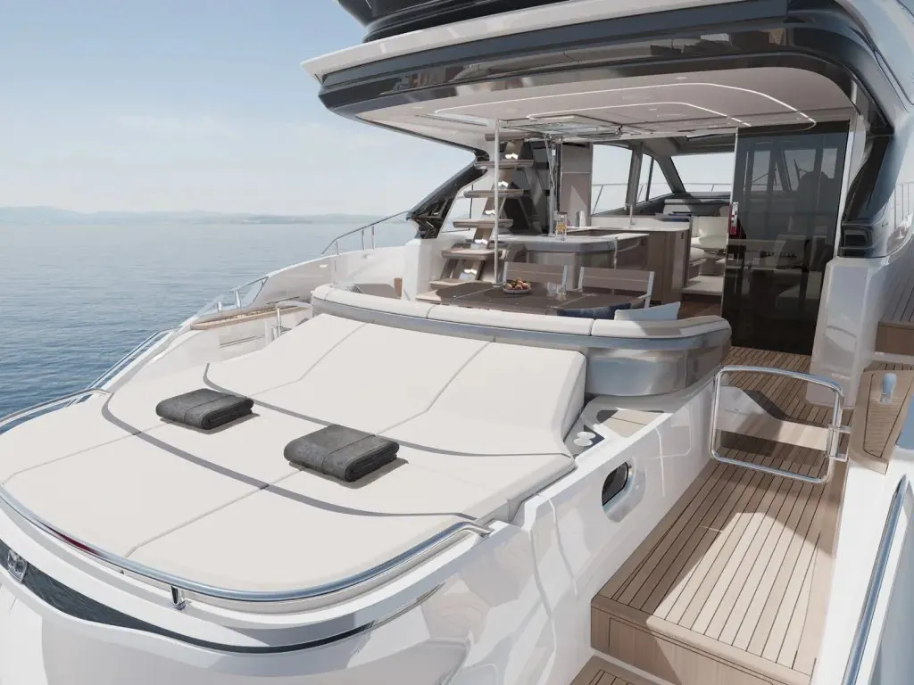 Princess S66 — Exterior photo 13
