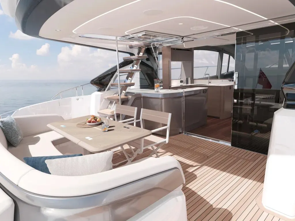 Princess S66 — Exterior photo 15