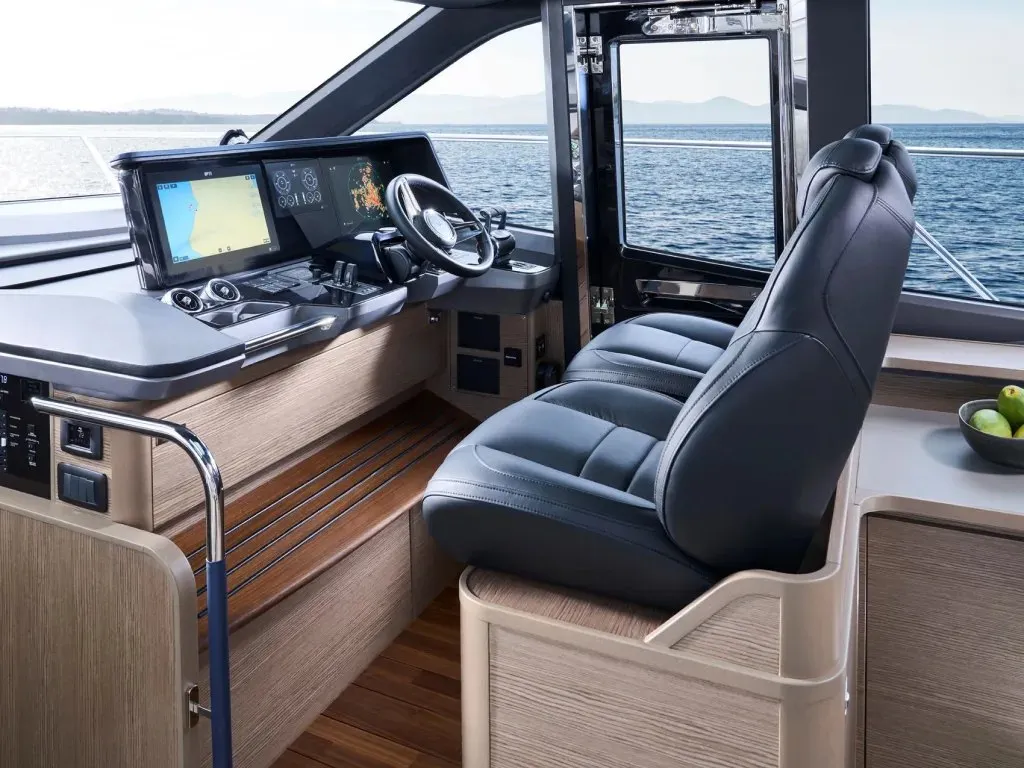 Princess S66 — Exterior photo 16