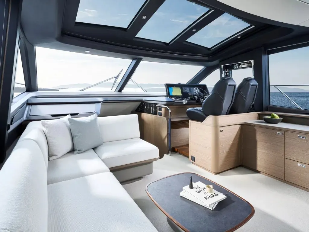 Princess S66 — Exterior photo 17