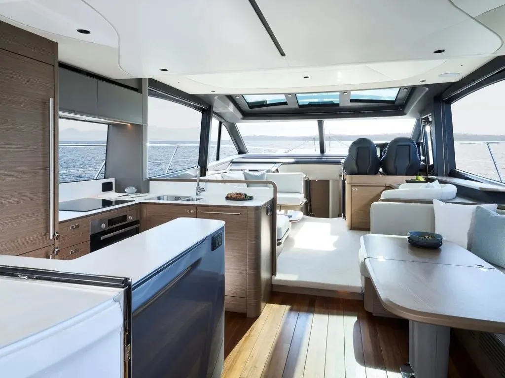 Princess S66 — Exterior photo 19
