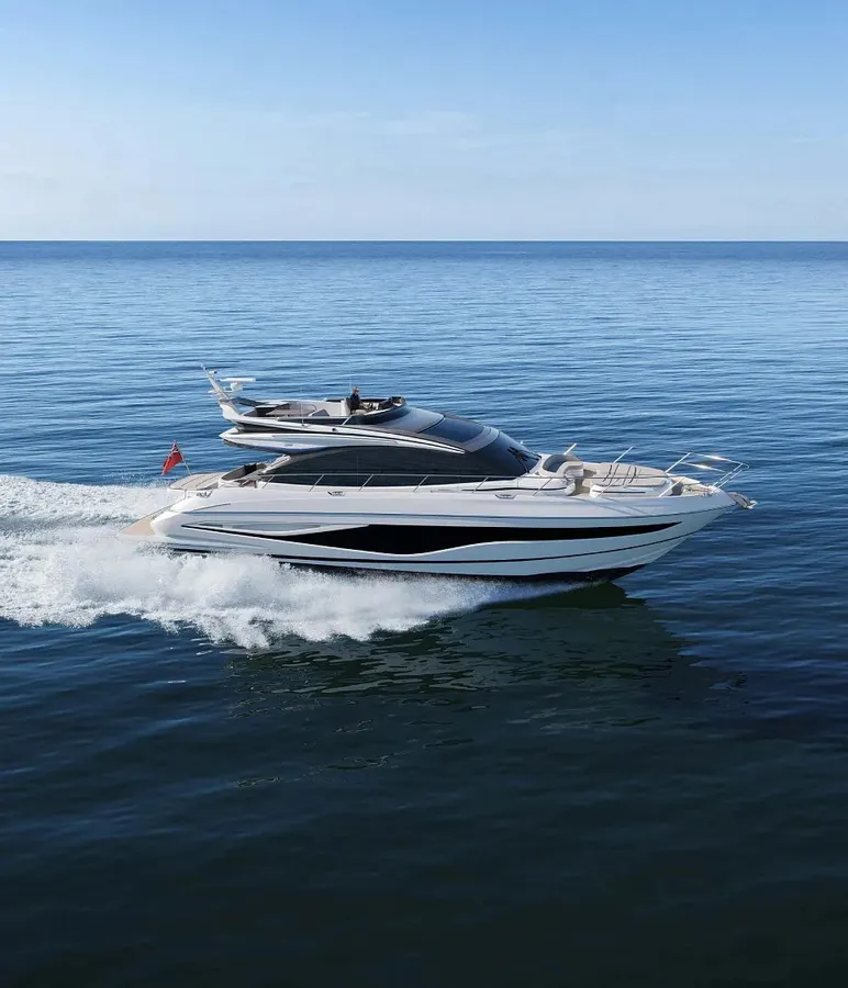 Princess S66 — Exterior photo 5
