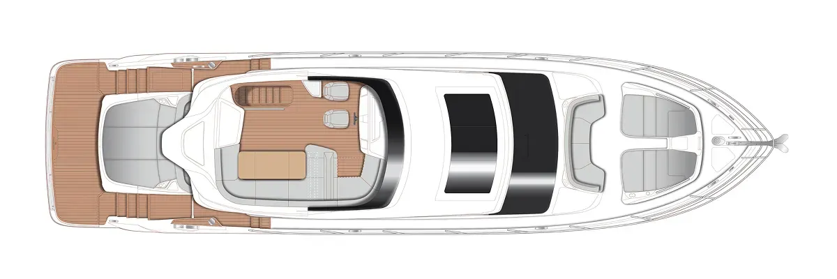 Princess S66 — Exterior photo 7
