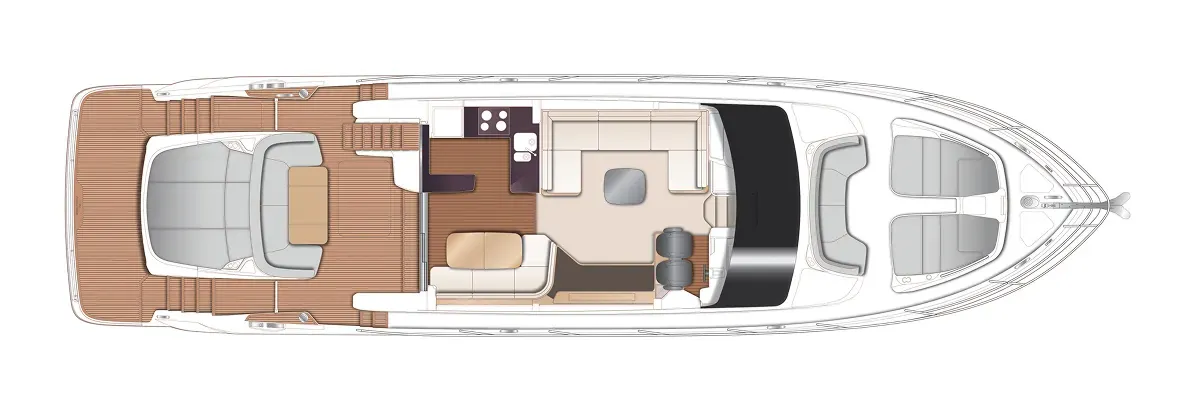Princess S66 — Exterior photo 8