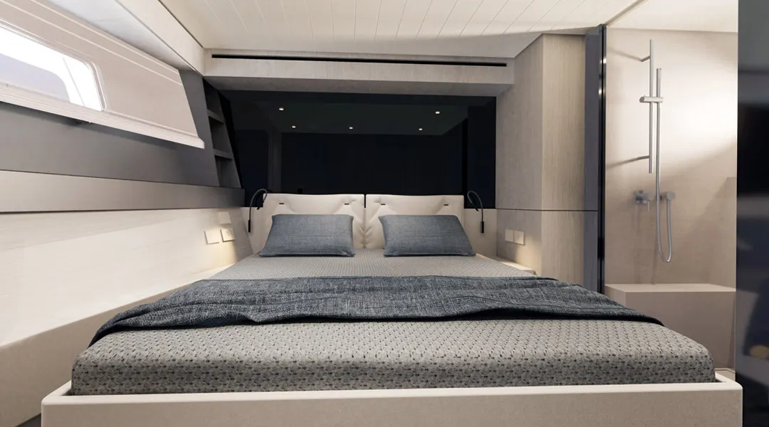Bluegame BGX63 — Interior photo 4