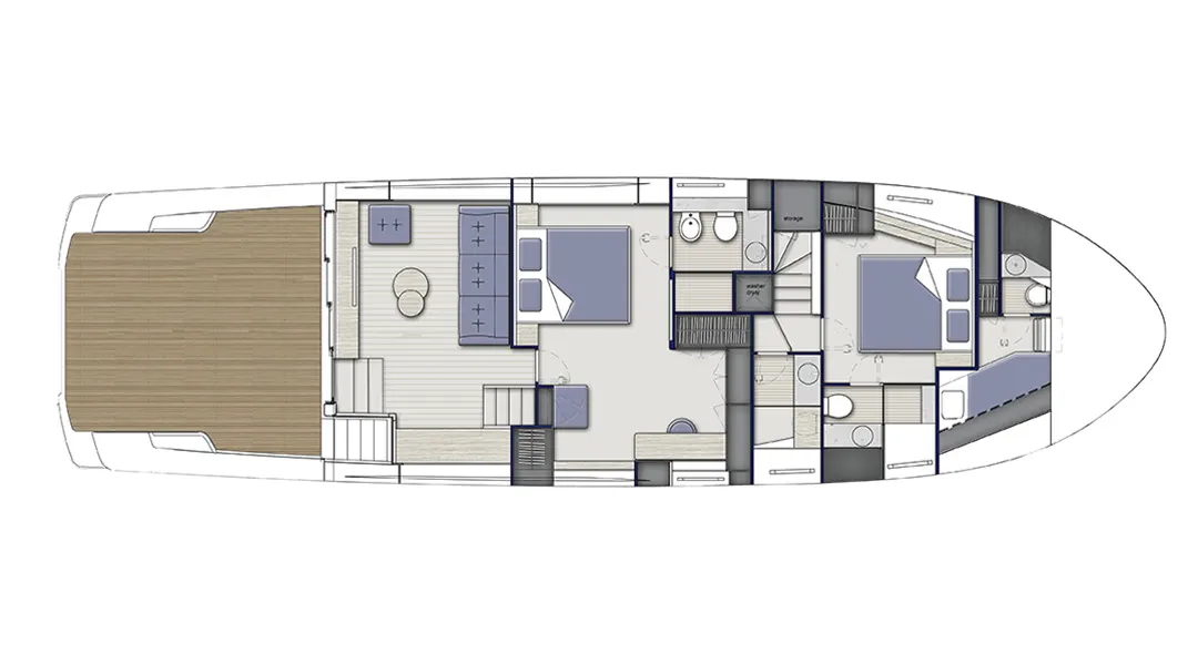 Bluegame BGX63 — Plans photo 1