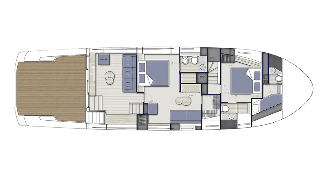 Bluegame BGX63 — Plans photo 3