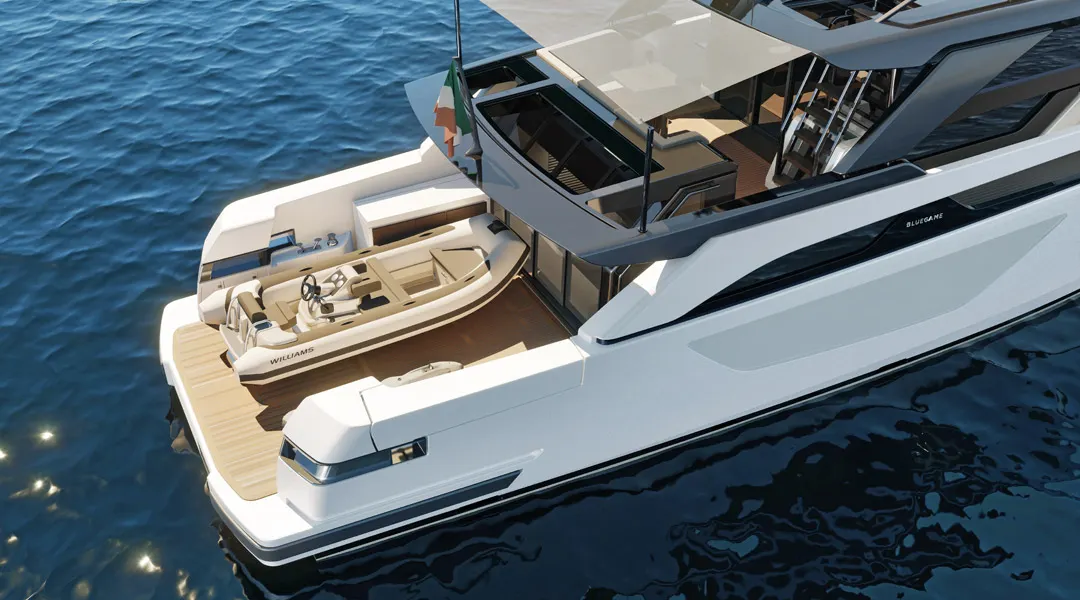 Bluegame BGX63 — Exterior photo 2