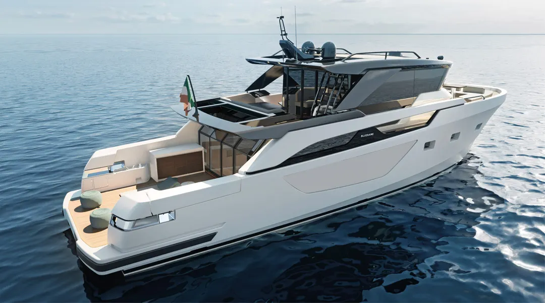 Bluegame BGX63 — Exterior photo 5