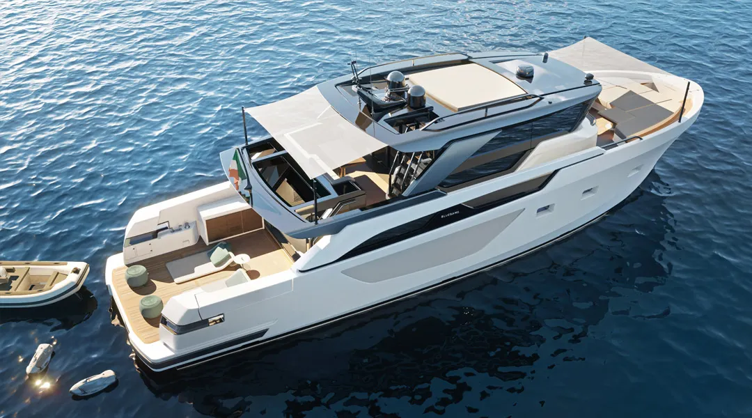 Bluegame BGX63 — Exterior photo 6