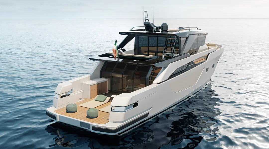 Bluegame BGX63 — Exterior photo 7