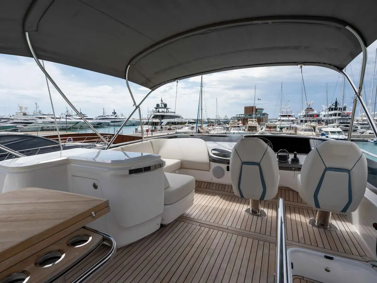 Princess F45 — Exterior photo 13