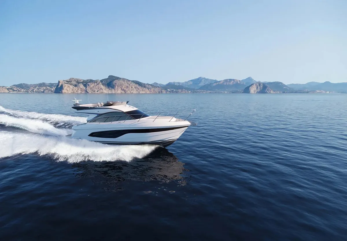 Princess F65 — Exterior photo 13