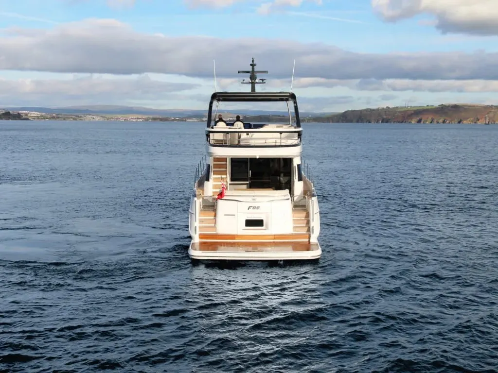 Princess F65 — Exterior photo 14
