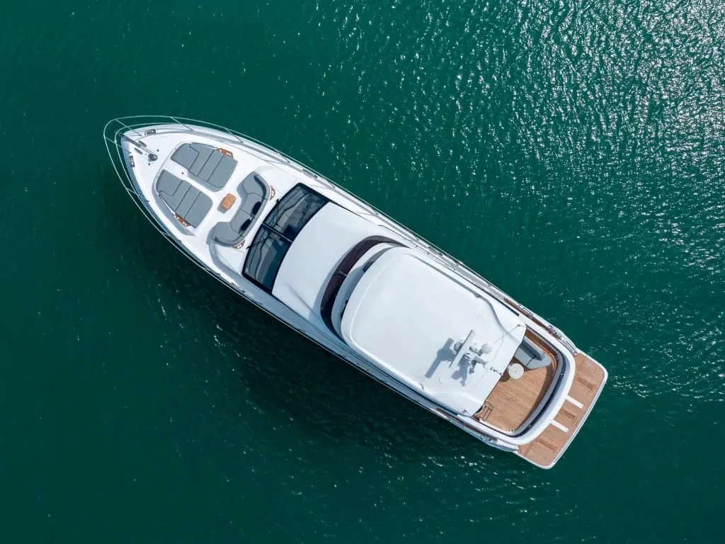 Princess F65 — Exterior photo 15