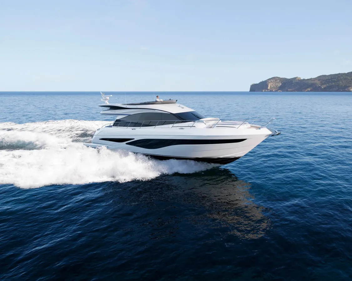 Princess F65 — Exterior photo 16