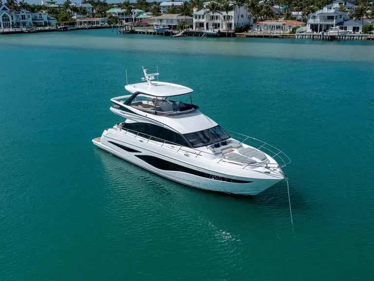 Princess F65 — Exterior photo 17