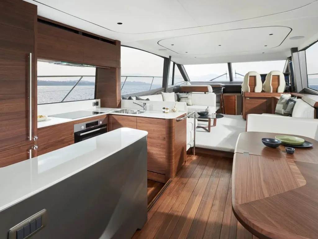 Princess F65 — Exterior photo 20