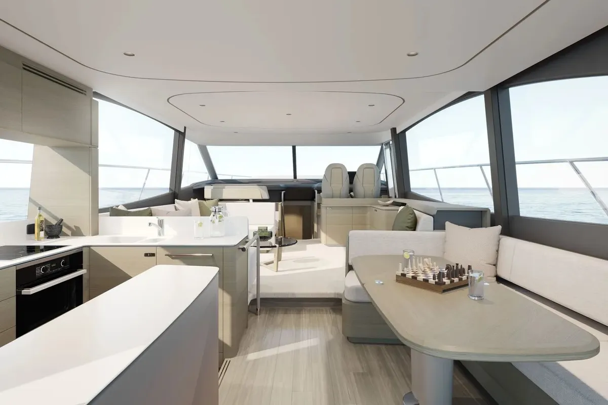 Princess F65 — Exterior photo 21