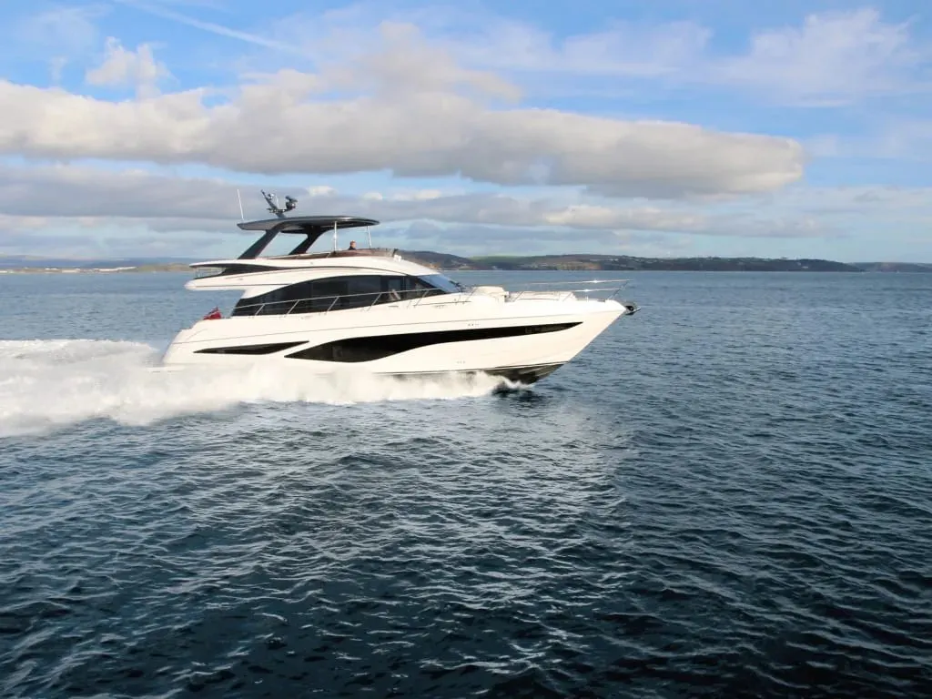 Princess F65 — Exterior photo 3