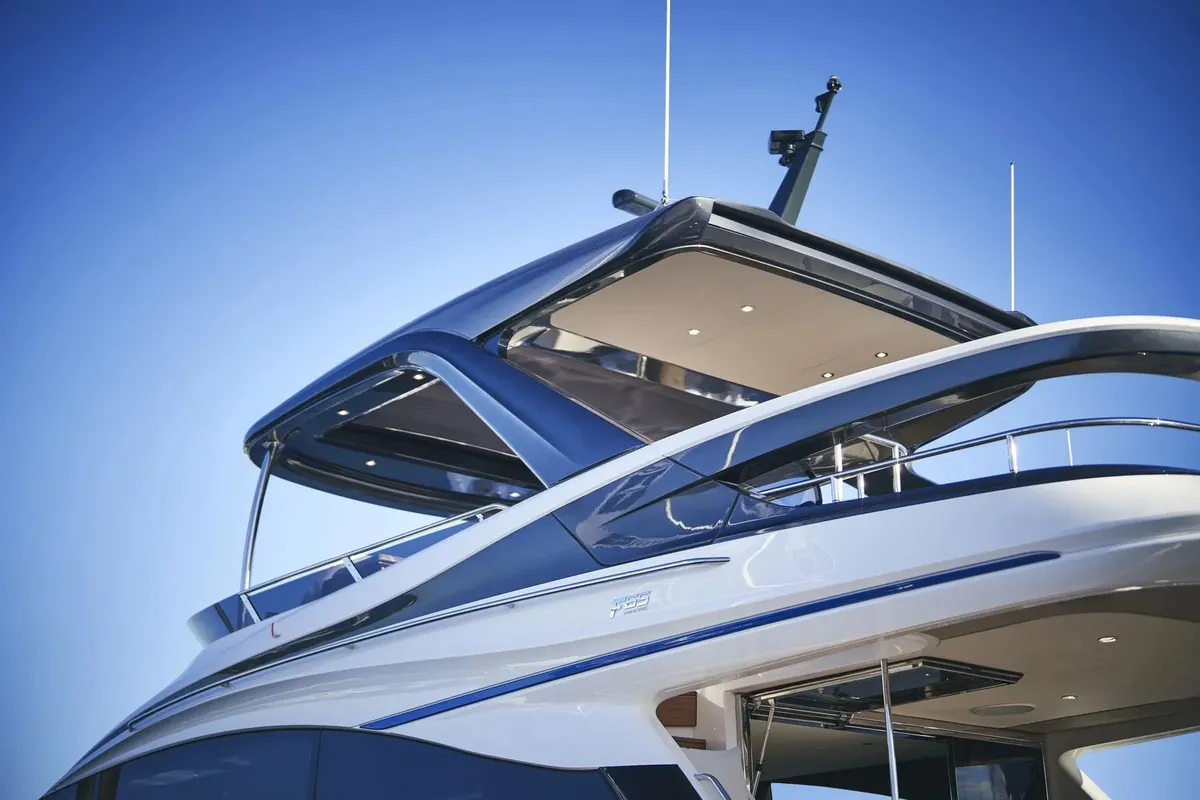 Princess F65 — Exterior photo 31