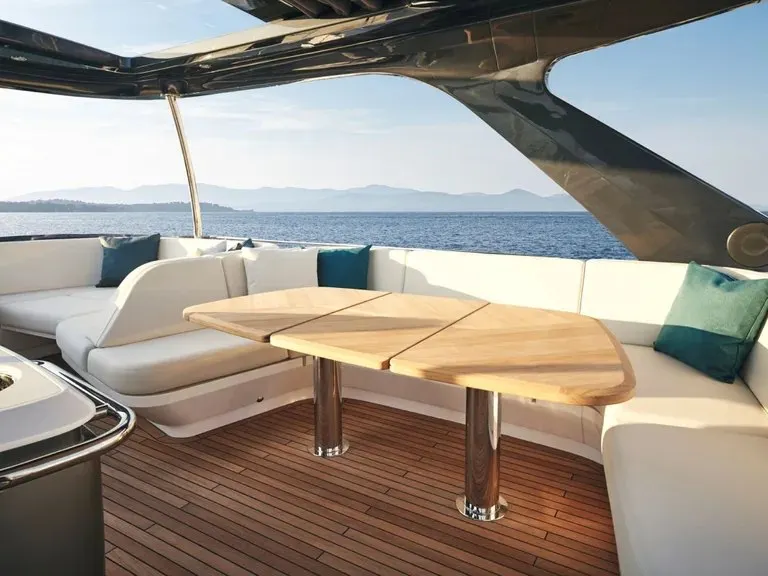 Princess F65 — Exterior photo 32