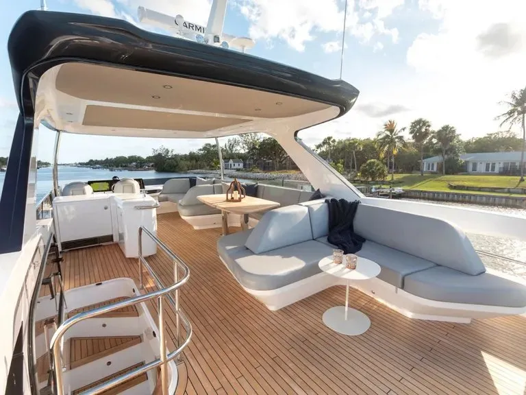Princess F65 — Exterior photo 33