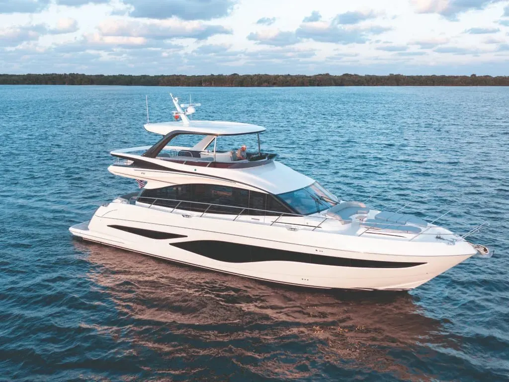 Princess F65 — Exterior photo 5