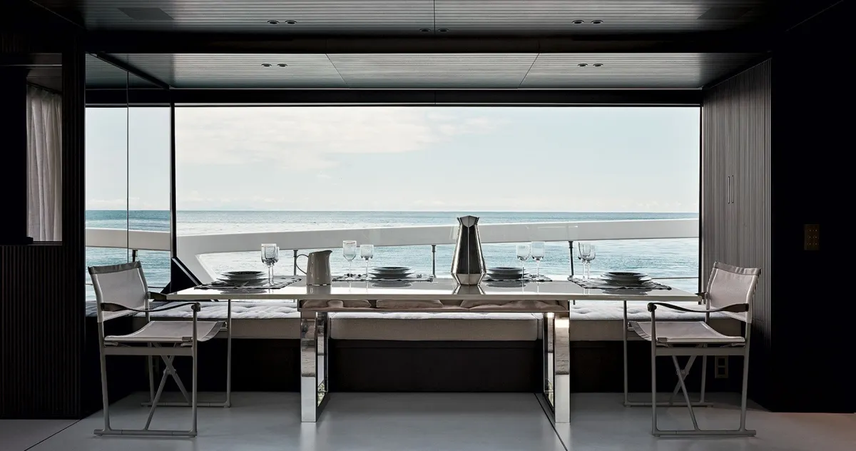 Sanlorenzo SX88 — Interior photo 7