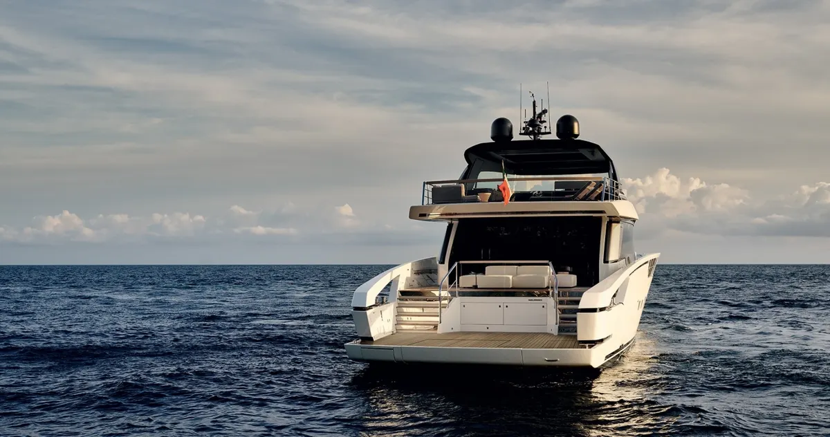 Sanlorenzo SX88