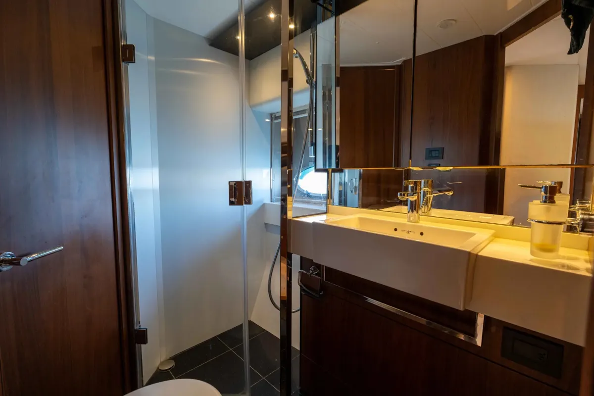 Princess 60 — Exterior photo 15