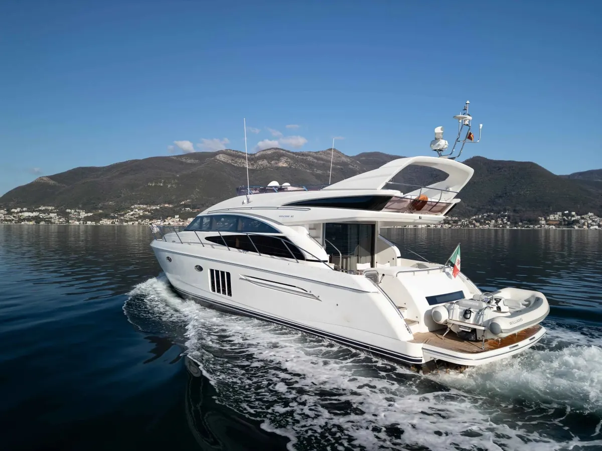 Princess 60 — Exterior photo 2