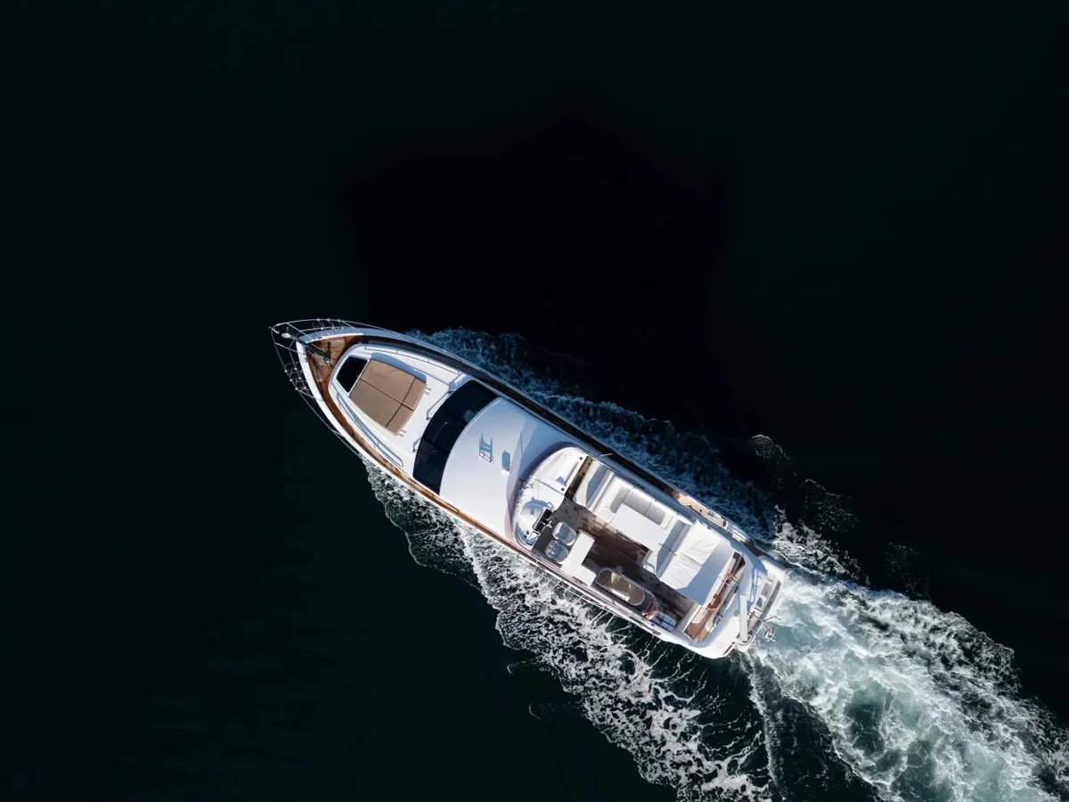 Princess 60 — Exterior photo 3