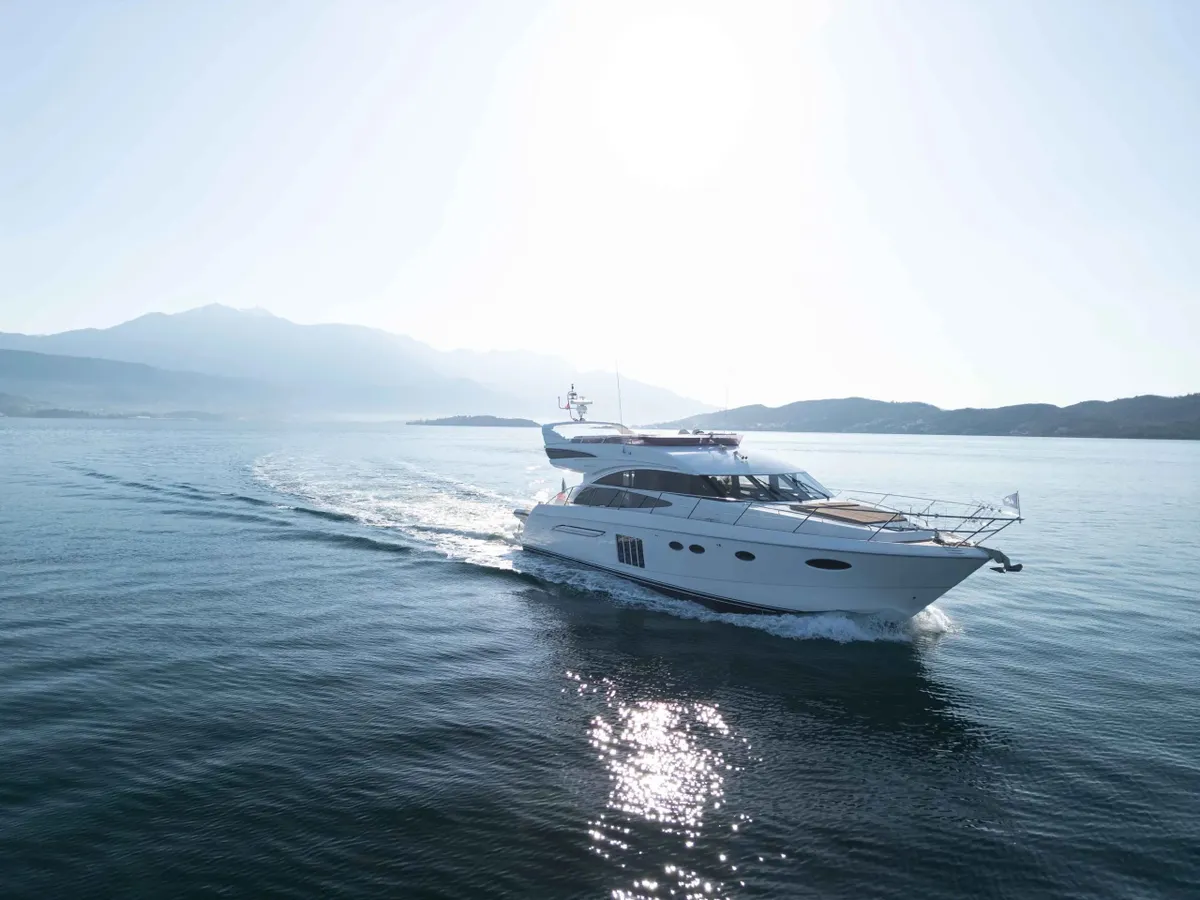 Princess 60 — Exterior photo 4