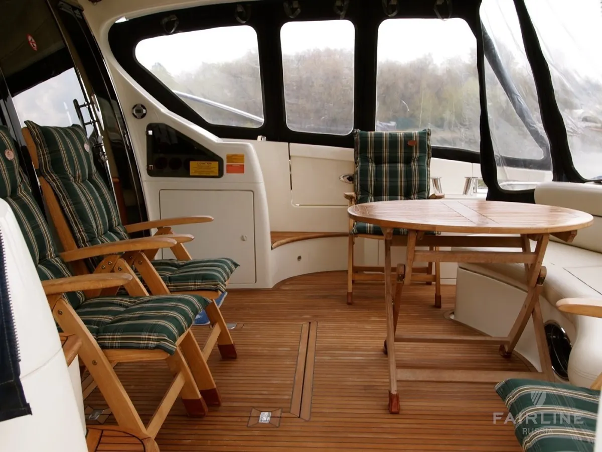 Azimut 62 — Interior photo 10