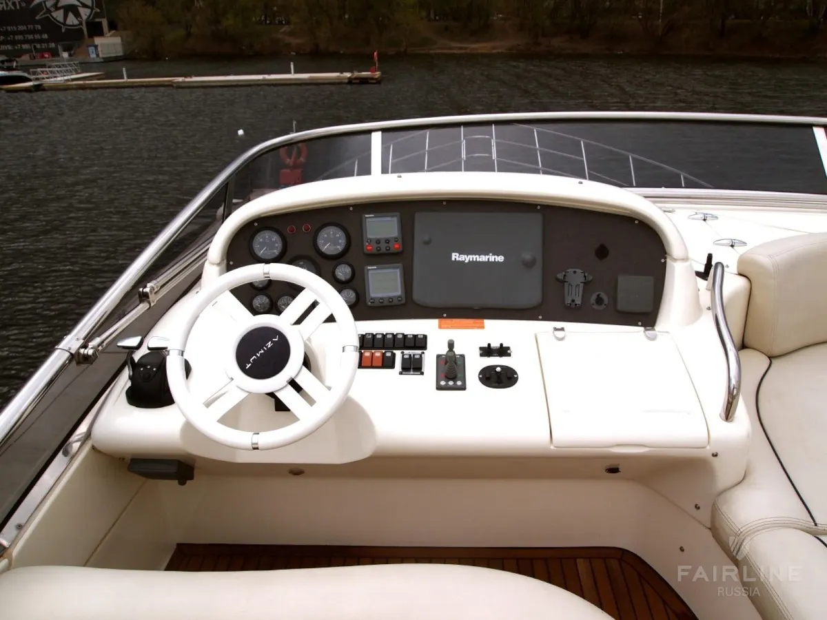 Azimut 62 — Exterior photo 7