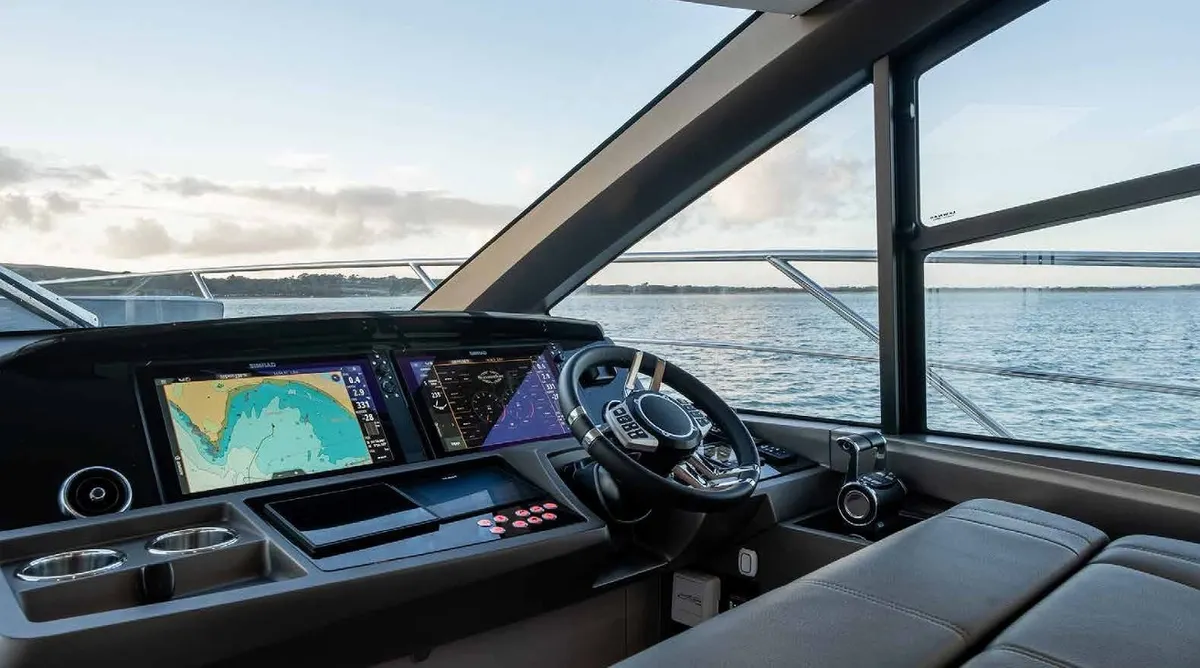Sunseeker Manhattan 56 — Interior photo 7