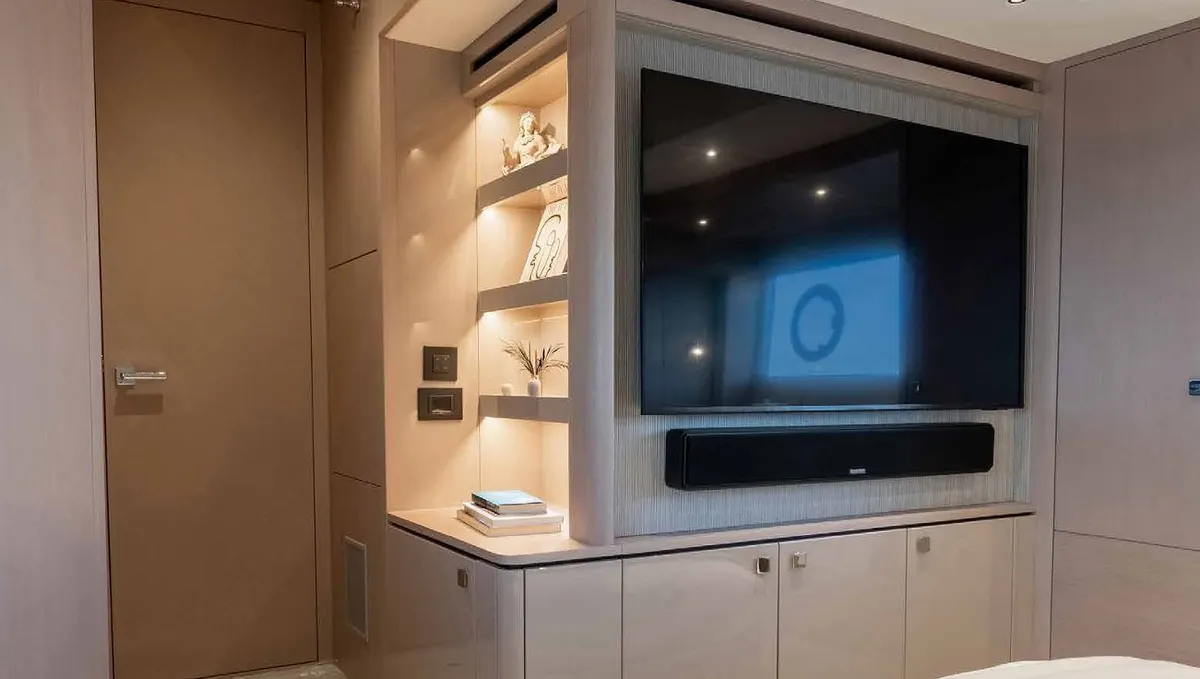 Sunseeker Manhattan 56 — Interior photo 9