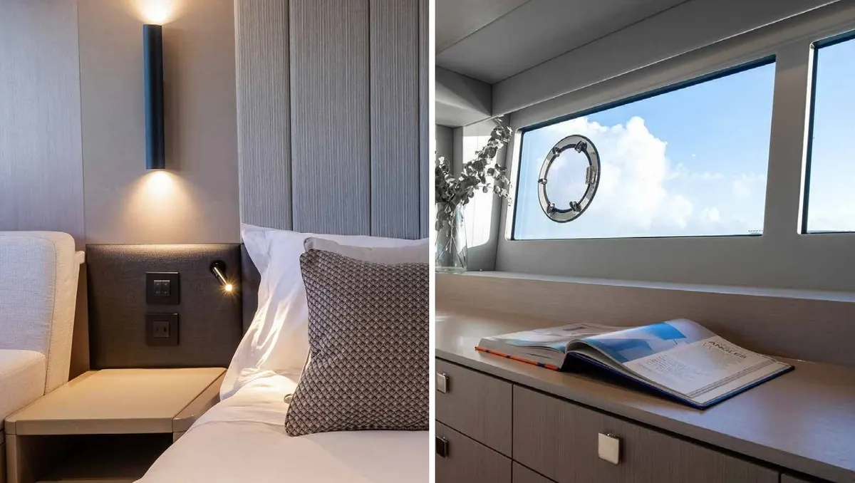 Sunseeker Manhattan 56 — Interior photo 13