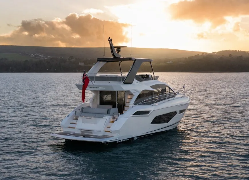 Sunseeker Manhattan 56 — Exterior photo 2