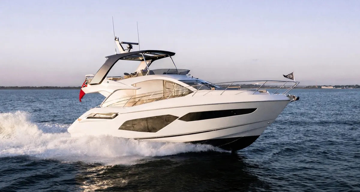 Sunseeker Manhattan 56 — Exterior photo 3
